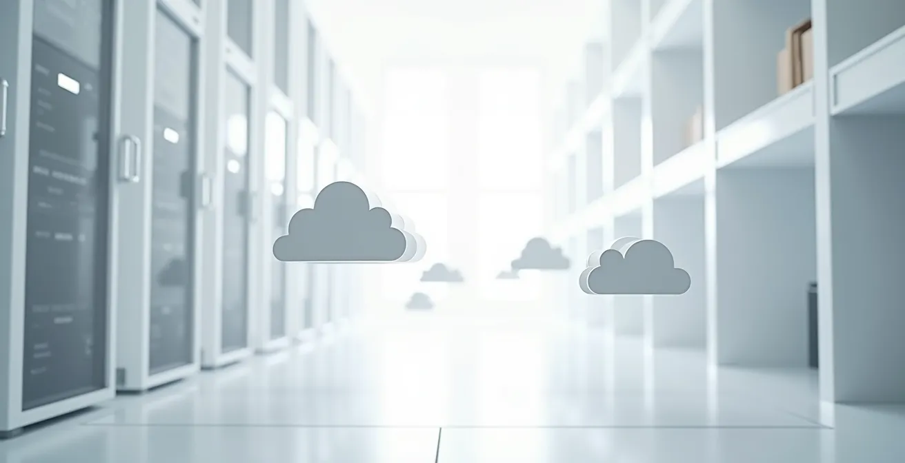 Architecture JAMstack avec fonctions serverless et API distribuées