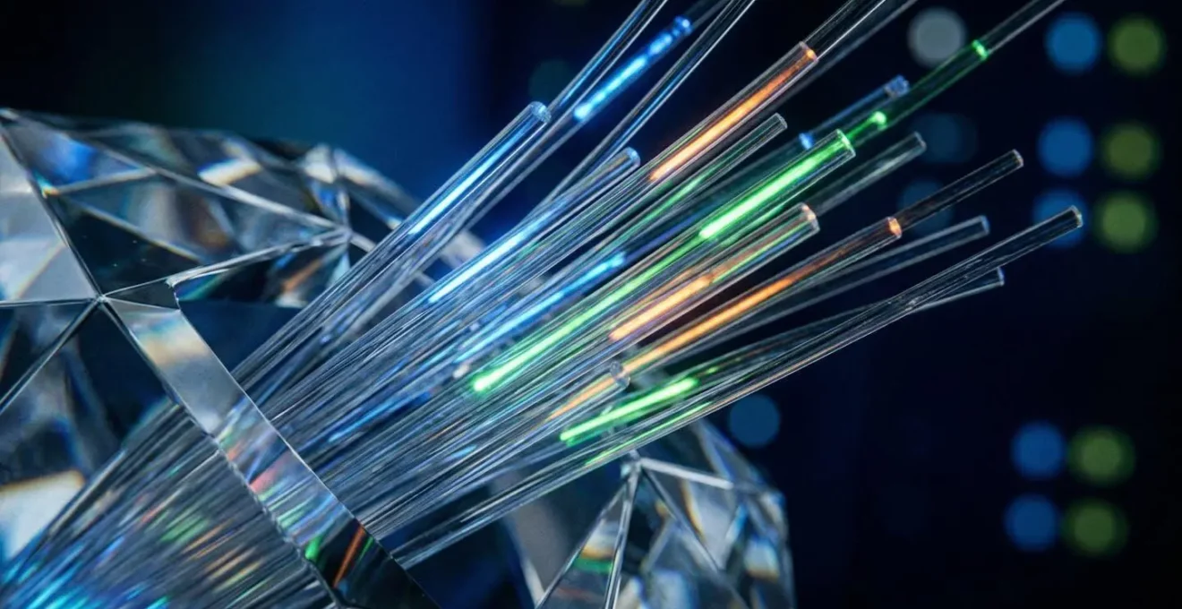 Visualisation de flux de données optimisés dans une architecture serveur